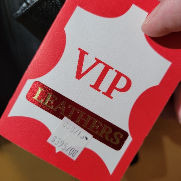 Leather Jacket - Picture 3 of 4